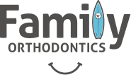 family orthodontics logo
